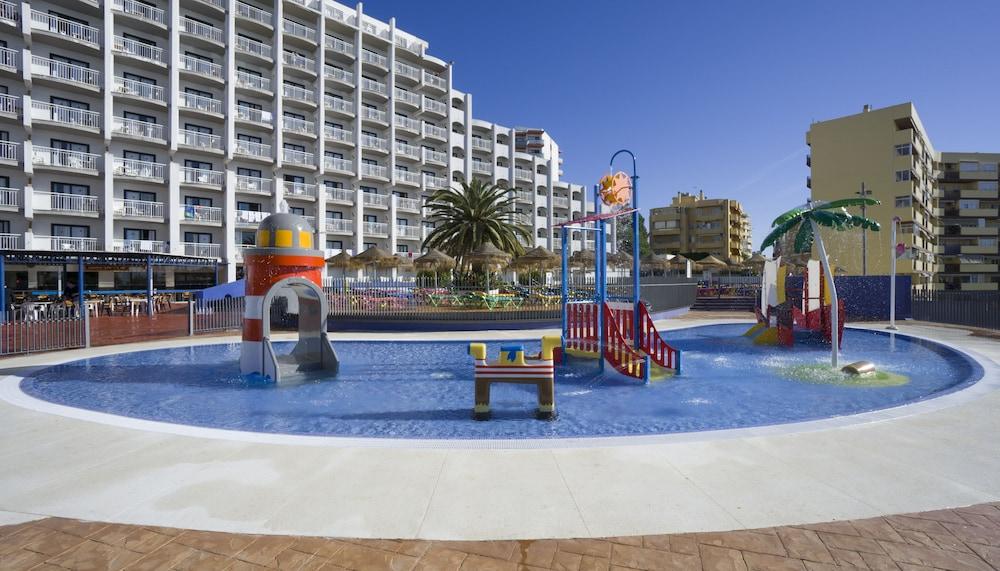 Medplaya Hotel Bali Benalmádena Exteriör bild